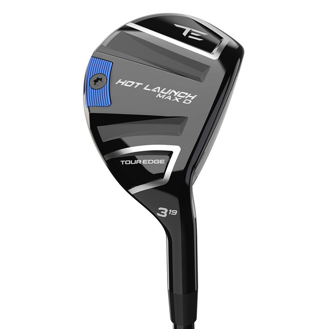 TaylorMade Qi4D Max Rescue - Pre-Owned - Maple Hill Golf